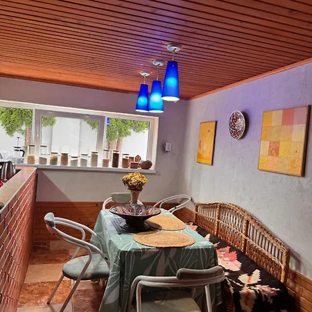 Casa Maya Pensión Solotvyno
