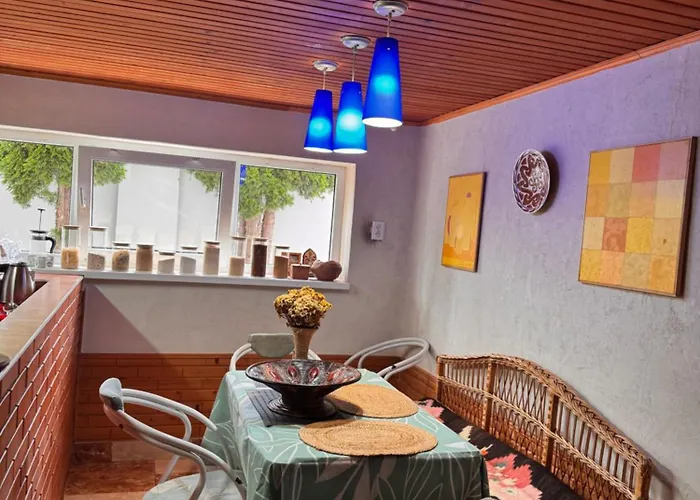 Casa Maya Vendégház Aknaszlatina